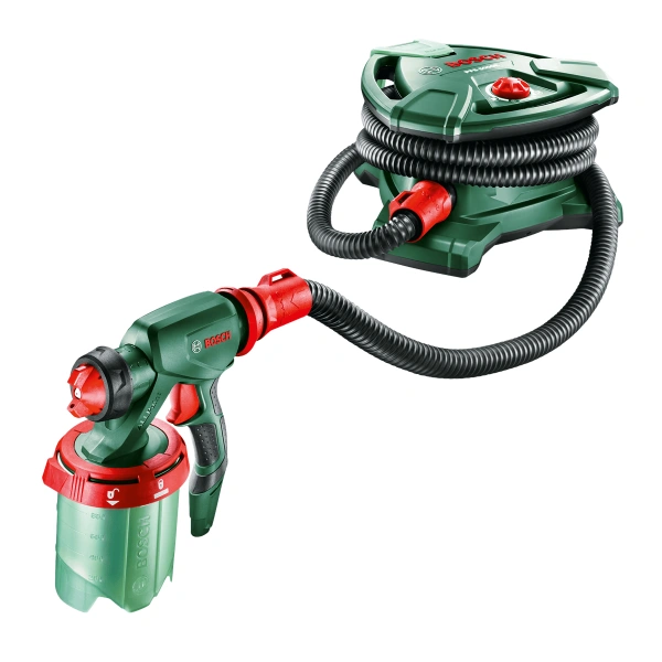 spray gun PFS 5000 E