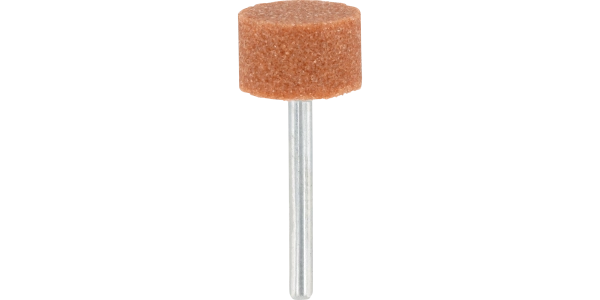Aluminum Oxide Grinding Stone 15,9 mm (8193) 2 pieces