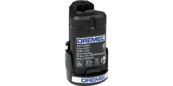 DREMEL® 875 10.8V Li-ion Battery Pack (875)