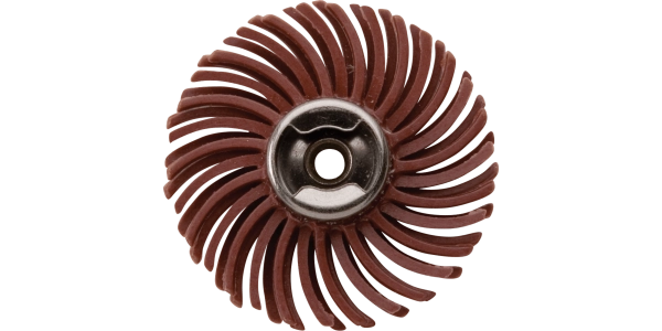 DREMEL® EZ SpeedClic: Detail Abrasive Brush 220 grit (473S)