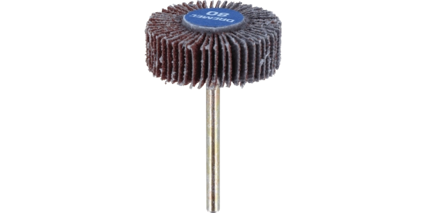 Flap wheel 9,5 mm (502)