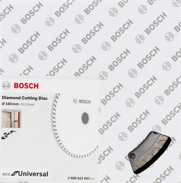 Eco for Universal Diamond Cutting Disc 180 22.23