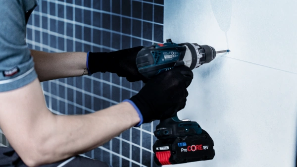 EXPERT HEX-9 Hard Ceramic Drill Bit 2 608 900 590 6,00