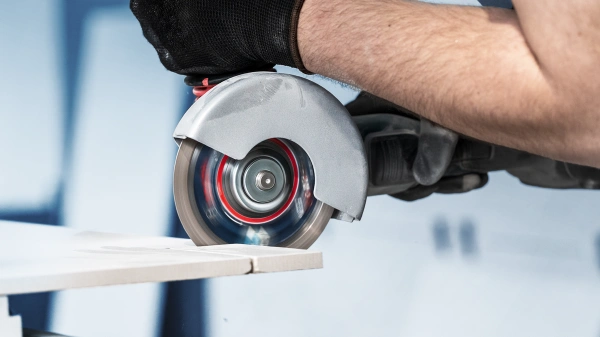 EXPERT Hard Ceramic Diamond Cutting Disc 85 22.23