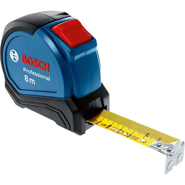 8m Autolock Tape M Professional