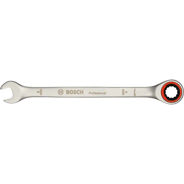 Ratchet Spanner Set 10 pc Professional