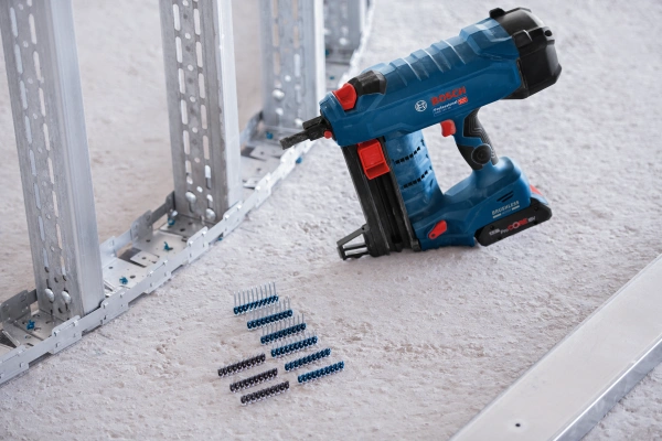 Concrete nails for GNB 18V Professional 2.7 6.25