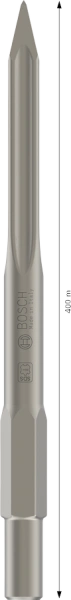 PRO HEX 30-5C Pointed Chisel 400 Hexagon