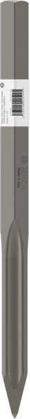PRO HEX 28-5C Pointed Chisel 400 Hexagon