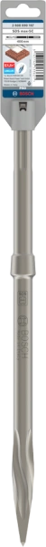 PRO SDS max-5C Pointed Chisel 400 SDS max