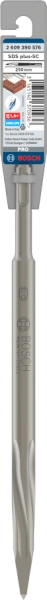 PRO SDS plus-5C Pointed Chisel 250 SDS plus