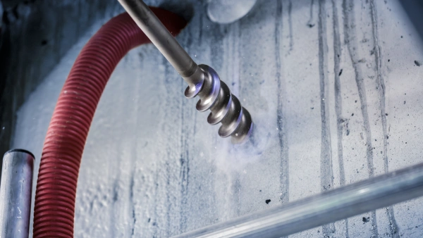 PRO SDS max Break Through Drill Bit 45x850
