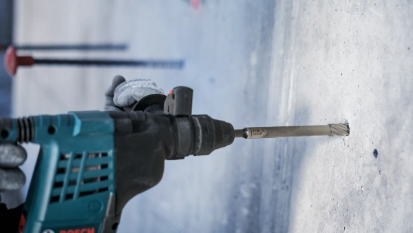 PRO SDS plus Rebar Cutter Drill Bit 16.00 120
