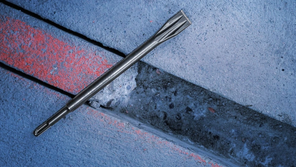 PRO SDS plus-5C Flat Chisel  250 20 SDS plus 1 Pcs