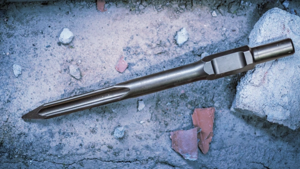 PRO HEX 30-5C Pointed Chisel 400 Hexagon
