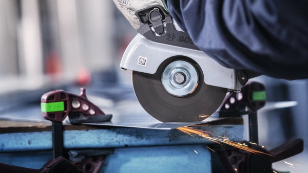 PRO Stainless Steel and Metal Bonded Cutting Disc 115x1.0