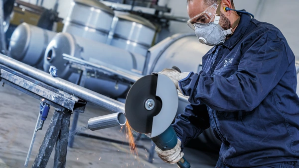 PRO Stainless Steel and Metal Bonded Cutting Disc 230x1.9