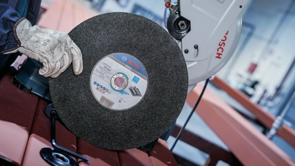 PRO Metal Bonded Cutting Disc  A 36 R BF 355 25.40 3.0 1 Pcs