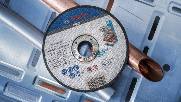 PRO Multi Construction Bonded Cutting Disc 125x1.6