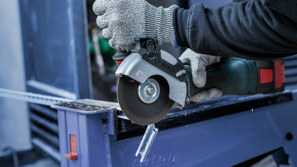 PRO Multi Construction Bonded Cutting Disc 125x1.6