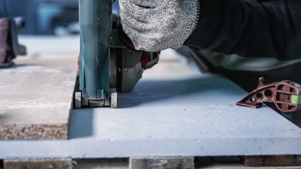 PRO Multi Construction Bonded Cutting Disc 125x1.6