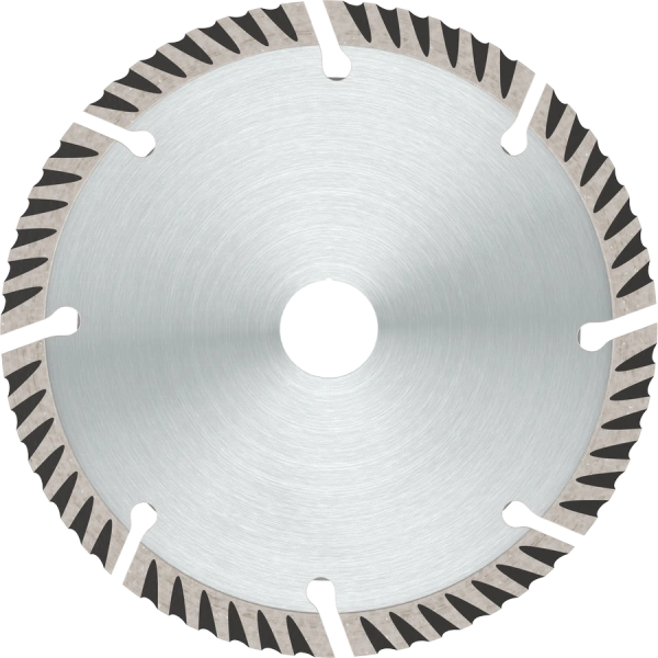 PRO Multi Material Diamond Cutting Disc  150 22.23 2.4 10 1 Pcs