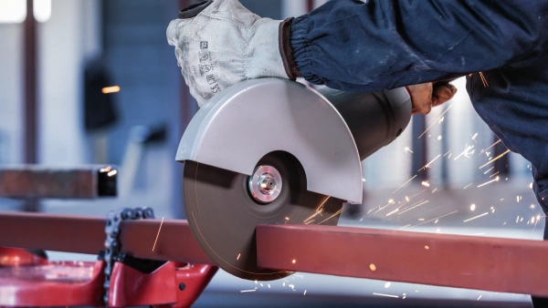 PRO Metal Bonded Cutting Disc  A 30 S BF 230 22.23 3.0 1 Pcs