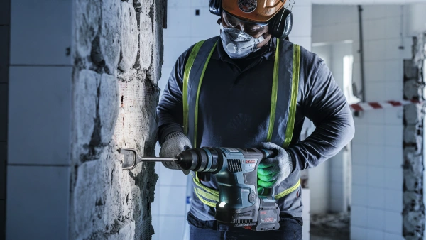 PRO SDS plus-5C Spade Chisel 250 40
