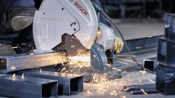 PRO Metal Bonded Cutting Disc  A 30 S BF 355 25.40 3.1 1 Pcs