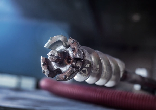 PRO SDS max Break Through Drill Bit 45x850