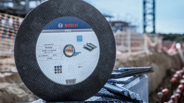 PRO Metal Bonded Cutting Disc  A 36 R BF 355 25.40 3.0 1 Pcs