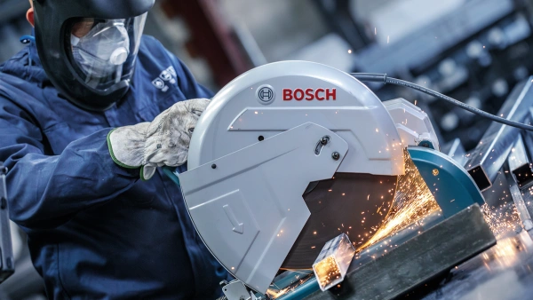 PRO Metal Bonded Cutting Disc  A 36 R BF 355 25.40 3.0 1 Pcs
