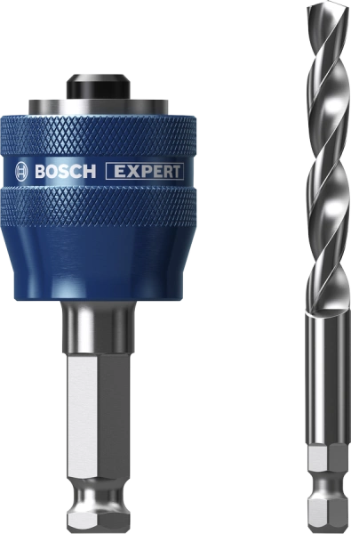 EXPERT Power Change Plus with Pilot Drill