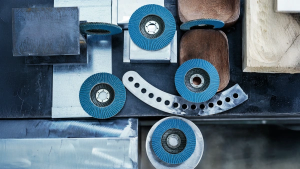 X451 Flap Disc 60 125