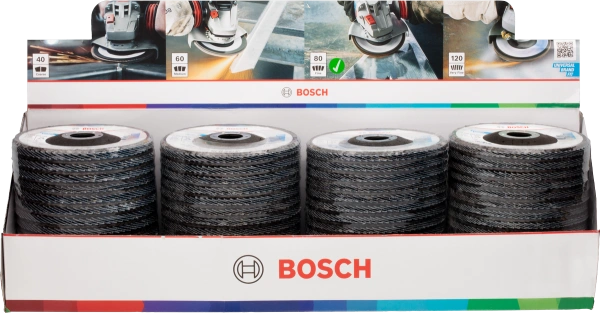 X451 Flap Disc 80 115