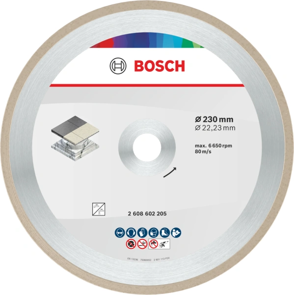 Ceramic Diamond Cutting Disc