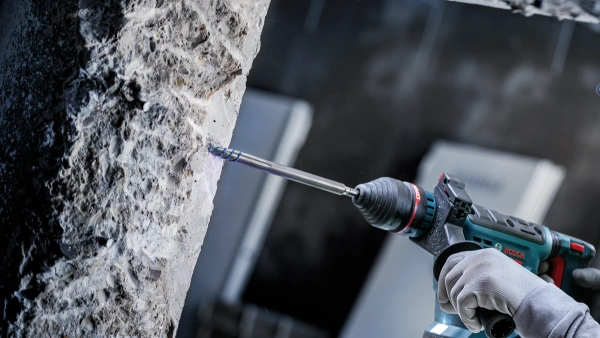 EXPERT SDS max-8C Pointed Chisel 400 SDS max