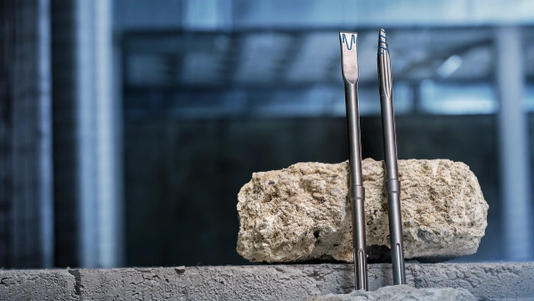 EXPERT SDS max-8C Pointed Chisel 400 SDS max