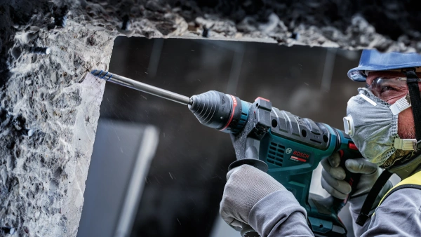 EXPERT SDS max-8C Pointed Chisel 400 SDS max