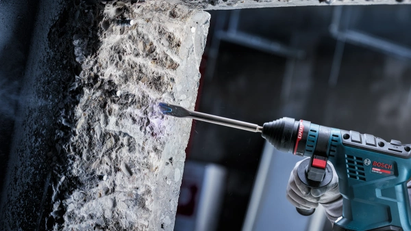 EXPERT SDS max-8C Flat Chisel 25 x 400 mm