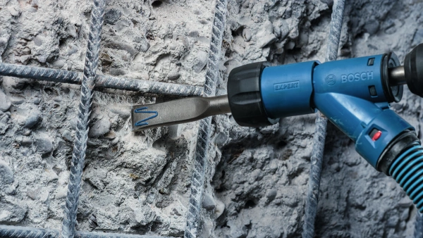 EXPERT SDS max-8C Flat Chisel 25 x 400 mm