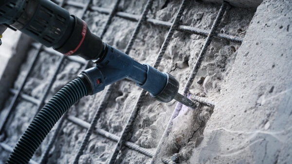 EXPERT SDS max-8C Pointed Chisel 400 SDS max