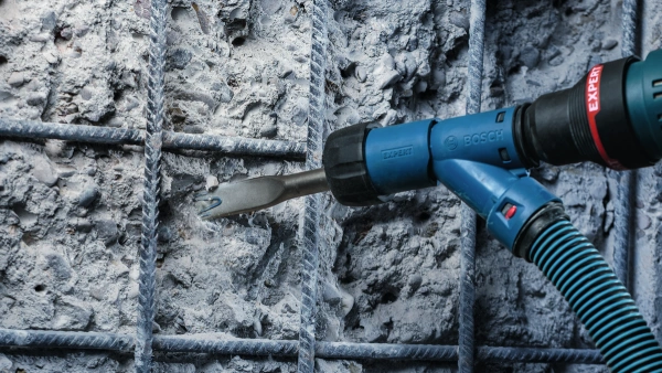 EXPERT SDS max-8C Flat Chisel 25 x 400 mm