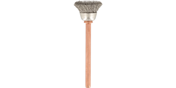Stainless Steel Brush 13 mm (531) 2 pieces