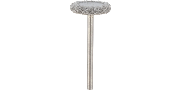Structured Tooth Tungsten Carbide Cutter wheel shaped 19 mm (9936)