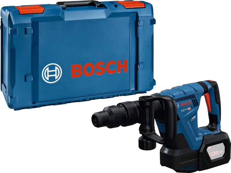 PRO GSH 18V-5 image 9