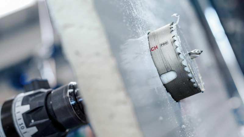 PRO Multi Material PC Plus Hole Saw image 5