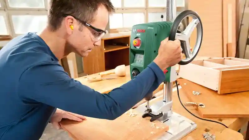 Bench drill PBD 40 image 3