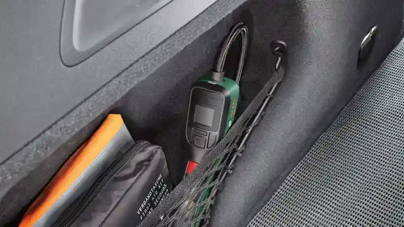 Air Pump EasyPump 3.6V image 2