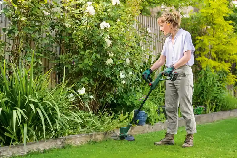 Lawn Edge Trimmer EasyGrassCut 18V-230 image 2